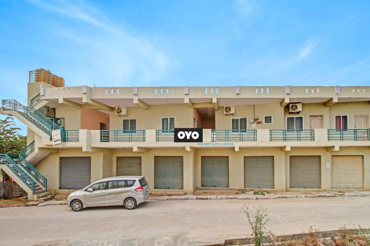 Hotel O New Mayuri Lodge Bagepalli 외부 사진