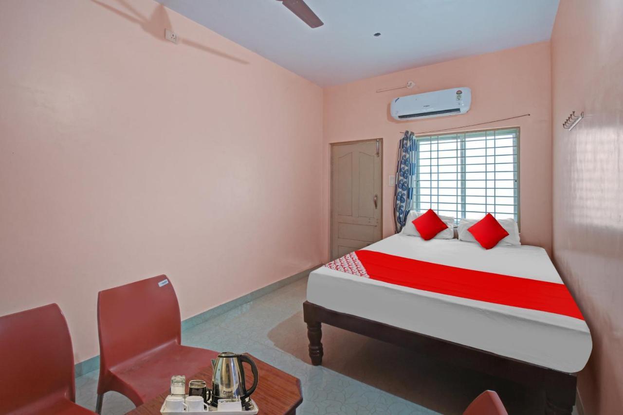 Hotel O New Mayuri Lodge Bagepalli 외부 사진