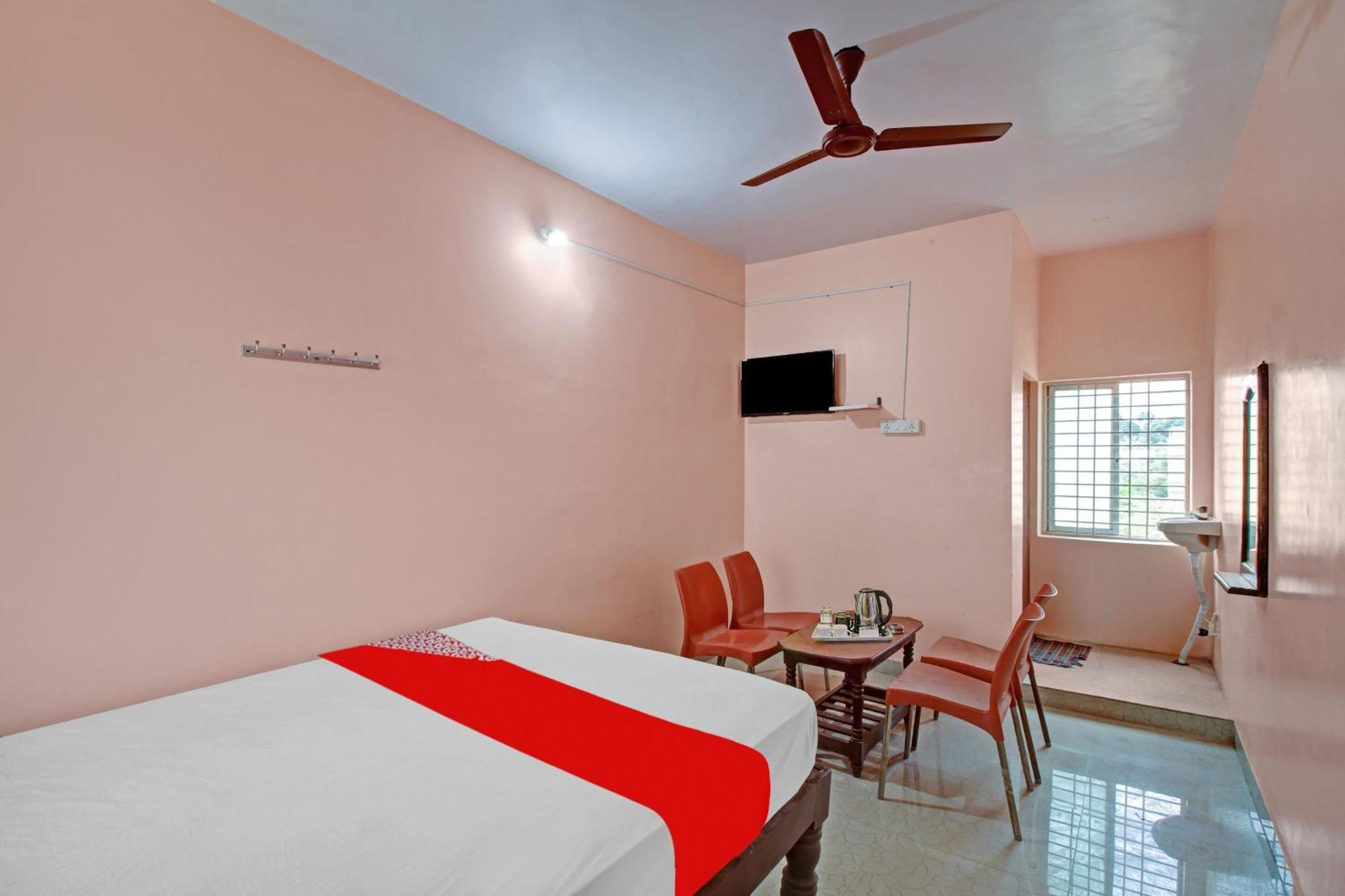 Hotel O New Mayuri Lodge Bagepalli 외부 사진